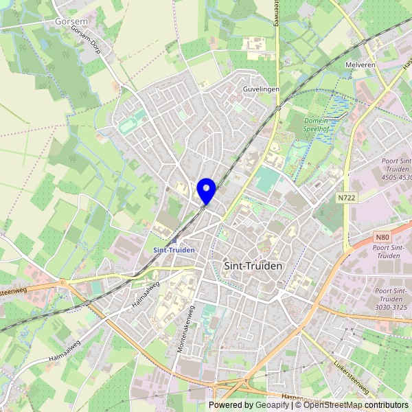 Map Photo